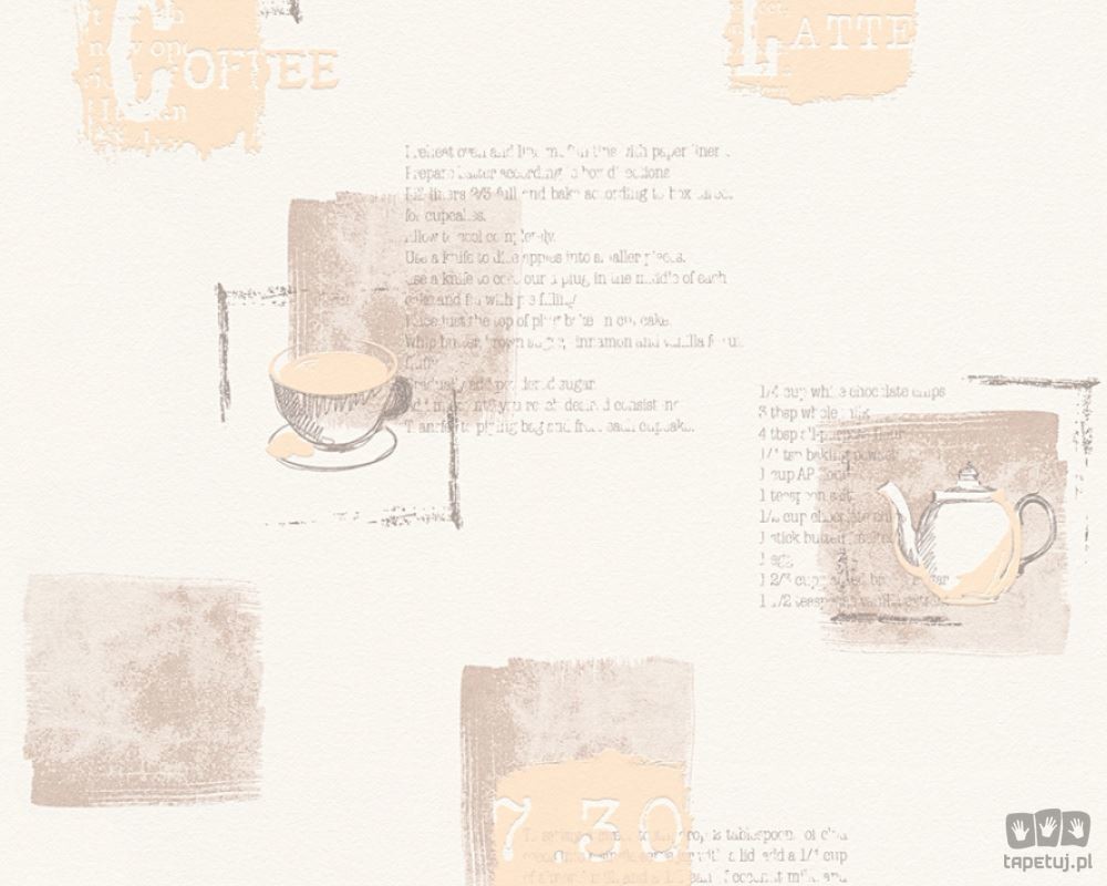 A.S. Creation Kitchen Dreams 32733-1 tapeta ścienna 32733-1
