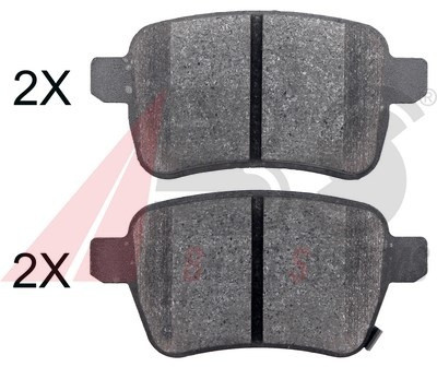 A.B.S. ALL BRAKE SYSTEMS BV.) 35004