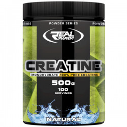 Real Pharm Creatine 500g