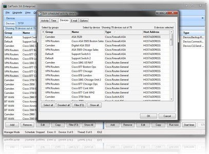 Kiwi Enterprises Syslog Server Country