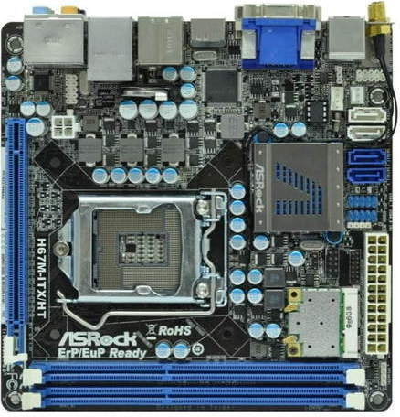 ASRock H67M-ITX