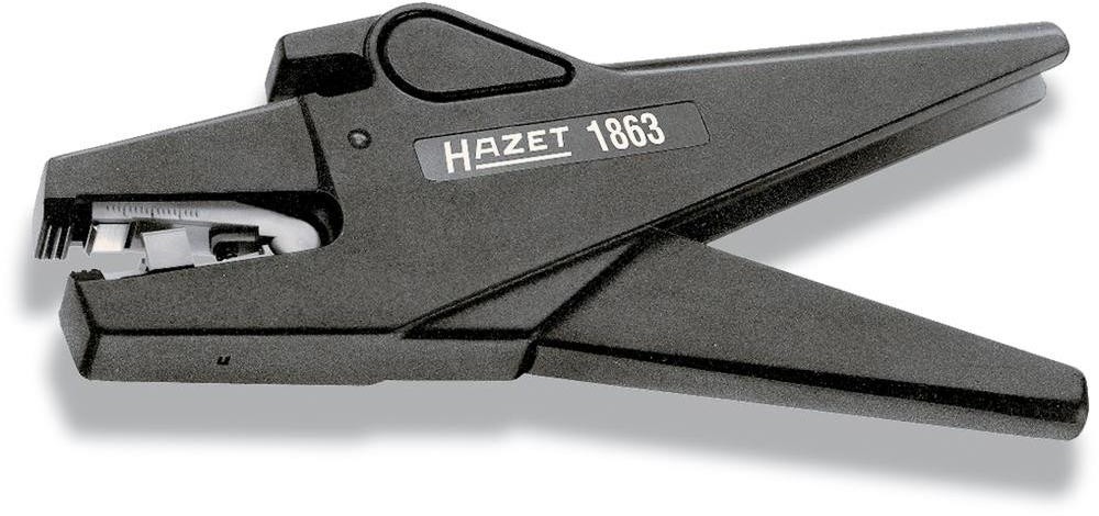 Hazet Ściągacz izolacji automatyczny Hazet 1863 0.2 do 6 mm