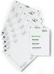 Durable Wkłady do INFO SIGN 4803 (149x210,5 mm)