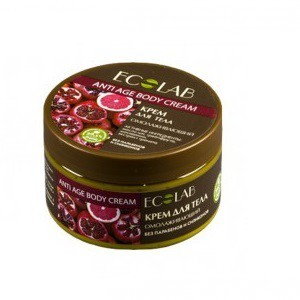 Ecolab KREM DO CIAŁA ODMŁADZAJĄCY ANTI AGE 250ml