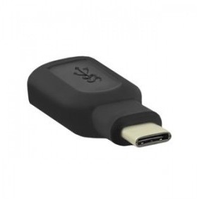 Qoltec Adapter USB 3.1 typC / USB 3.0 AF