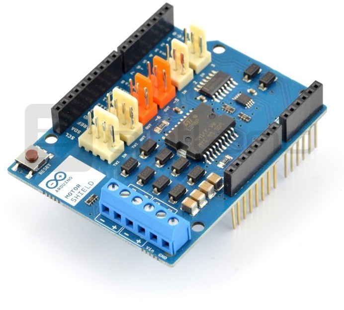 Arduino Motor Shield Rev3 ARD-01215