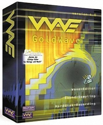 GoldWave Audio Editor One Year License