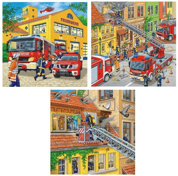 Ravensburger Straż pożarna 094011