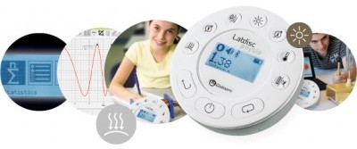 Globisens Laboratorium Cyfrowe Labdisc Fizyka