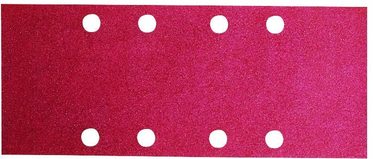 Bosch Papier ścierny do szlifierki perforowane wielkość ziarna 180 DxS) 230 mm x 93 mm 2609256B00 10 szt
