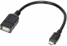 Logilink Kabel USB OTG 20cm (AA0035)