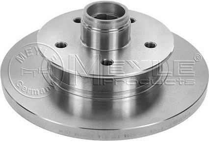 MEYLE Tarcza hamulcowa 115 521 1025