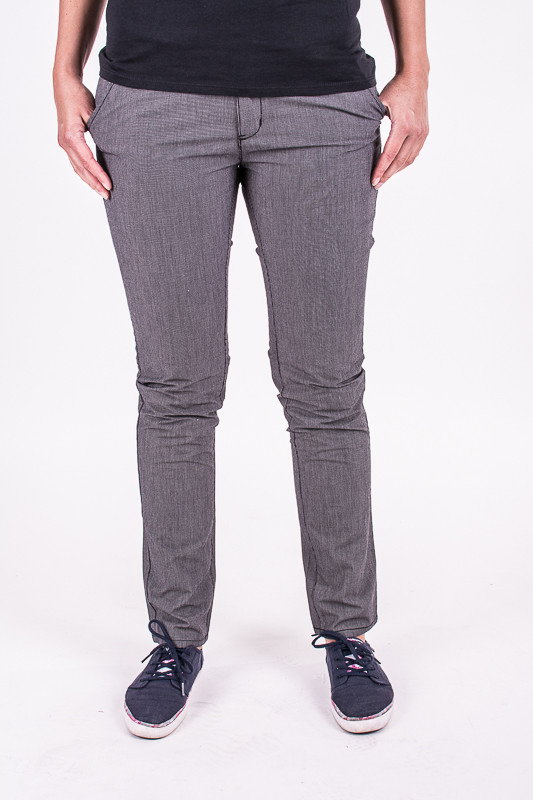 DC Shoes spodnie damskie HIMALAYA SKINNY PANT