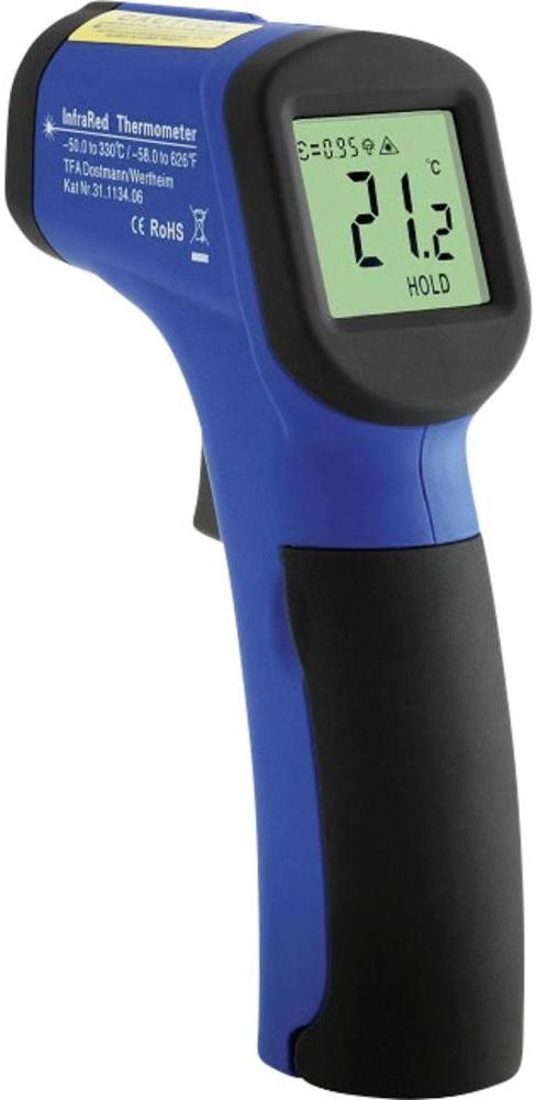 Pirometr TFA ScanTemp 330 (31.1134.06)