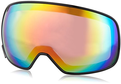 Black Crevice Okulary Do Szkła, Technologia Złamania Szybka Podwójna Ze Zmianą Magnes Dekli Zapewnia Ramki, Rozmiar M, Model Bcr261657, Czerwony, Jeden Rozmiar (BCR261657-12)