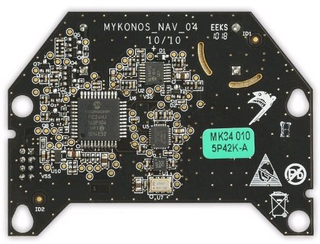 Parrot AR.Drone  Navigation Board PF070007AA