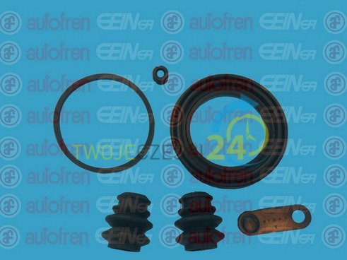 AUTOFREN Zestaw naprawczy, zacisk hamulca SEINSA D41651