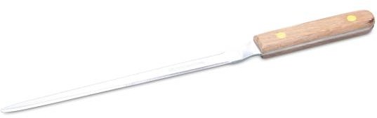 PBS Nóż do kopert OFFICE PRODUCTS 247 mm BUK - srebrny - F0461 NB-2550