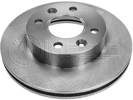 MEYLE Tarcza hamulcowa 16-15 521 0017