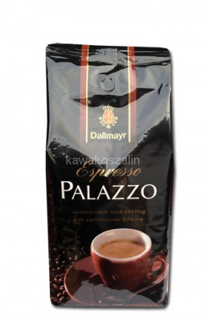 Dallmayr 3 x Espresso Palazzo 1kg