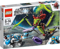 LEGO Galaxy Squad - Gwiezdny przecinak 70703