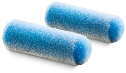 KAEM Kaem Rolka Flok Niebieski Op.2X10 Cm