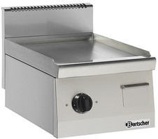 Bartscher Płyta grillowa elektryczna gładka