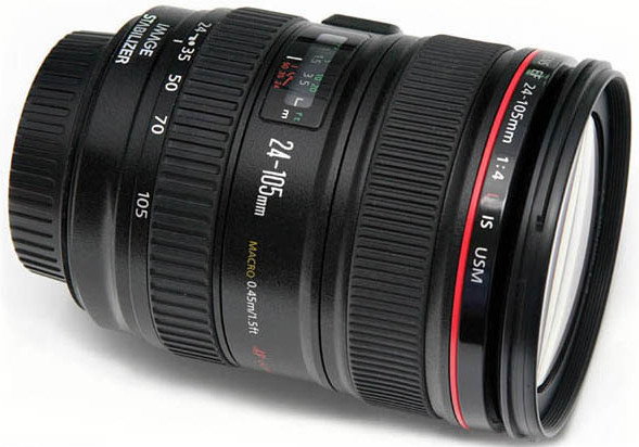 Canon EF 24-105mm f/4 L IS USM (0344B006)