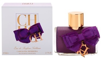 Carolina Herrera CH Eau de Parfum Sublime 80ml woda perfumowana