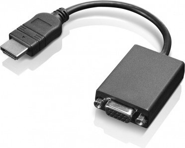 Lenovo / IBM Lenovo 0B47069 przejściówka HDMI do VGA (F)