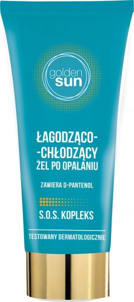 Pharma Żel po opalaniu Golden Sun łagodząco-chłodzący 150ml