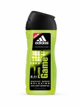 adidas żel pod prysznic PURE GAME 250ml