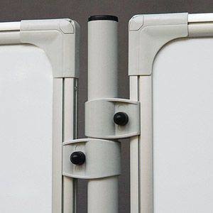 Kółka z hamulcem - 2 szt. + KLUCZ 2X3. - L0450 NB-6358
