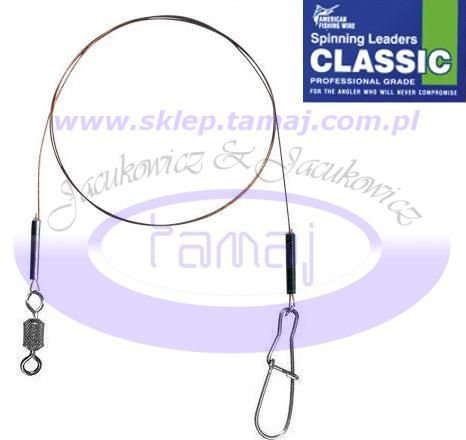 Dragon Przypon surfstrand 1x7 CLASSIC (2 sztuki) - 13kg / 20cm - PDF-.50-213-20