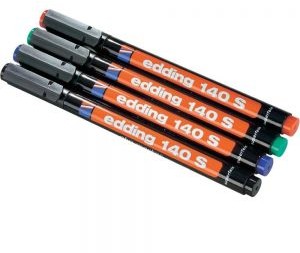 Edding Foliopis 140S, 0,3 mm NB-1080