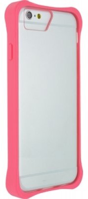 Big Ben Bumper für Apple iPhone 6, pink - BC281191