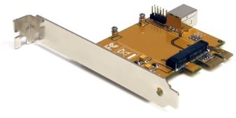 STARTECH.COM Startech.COM PCI na PCI-E adapter PEX2MPEX