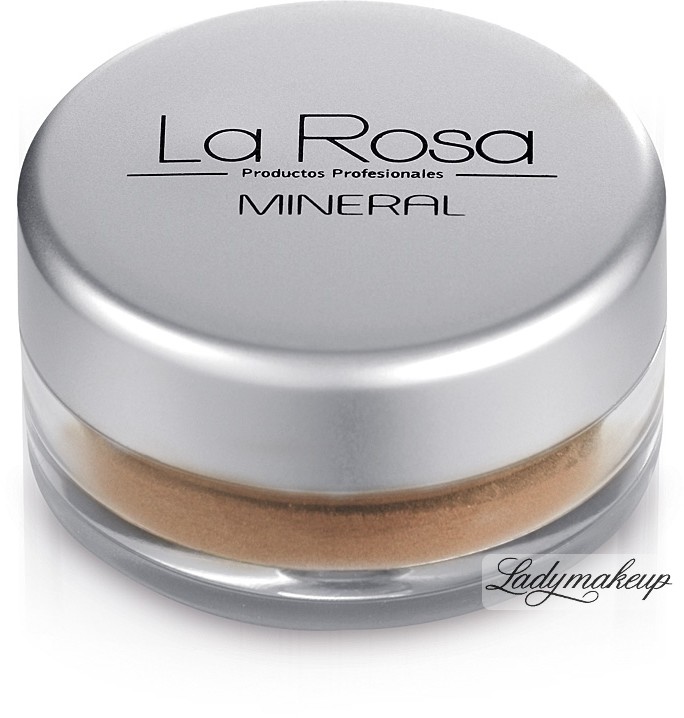 La Rosa Mineralny podkład w pudrze-LAROSA 53 MEDIUM BEIGE LAROSA02-LAROSA 53 MEDIUM BEIGE
