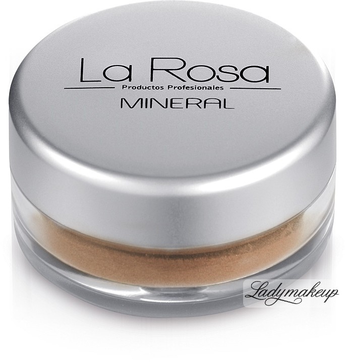 La Rosa Mineralny podkład w pudrze-LAROSA 52 NATURAL LAROSA02-LAROSA 52 NATURAL