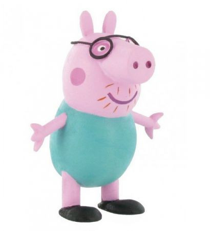 Tm Toys Figurka Tata Peppy Y99682