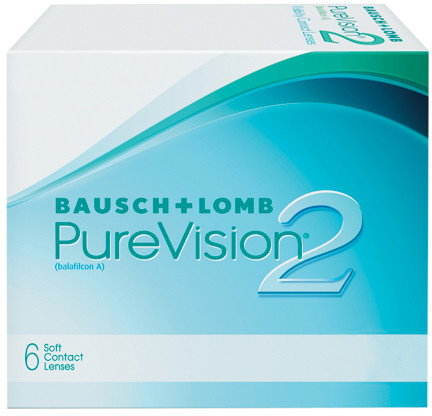 Bausch&Lomb Pure Vision 2 HD 1 szt.