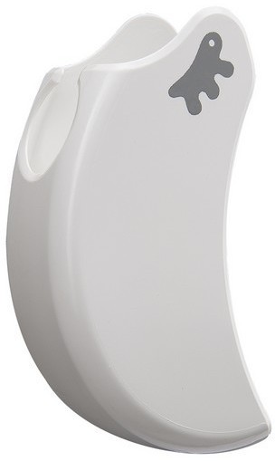 Ferplast Amigo Cover Medium biały [75880311] 10878