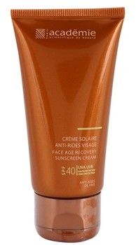 Academie Bronzécran krem do opalania przeciw starzeniu skóry SPF 40 Oil Free 40 ml