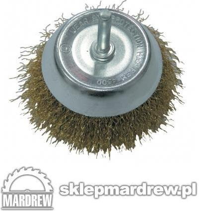 PROLINE Szczotka Doczołowa Falista 60mm 32406