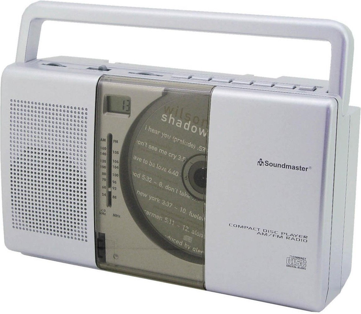 Soundmaster RCD1150