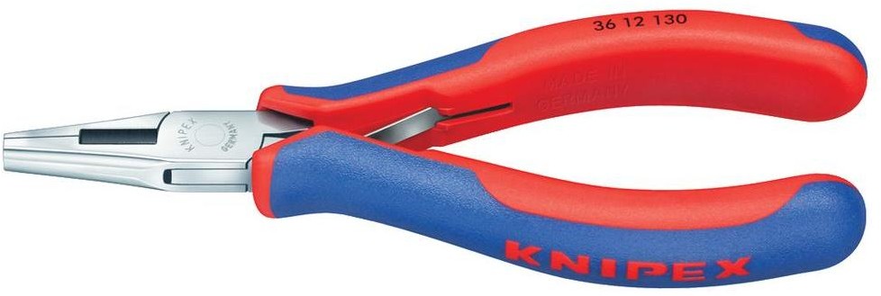 Knipex Szczypce montażowe 36 12 130 stal narzędziowa 94 g