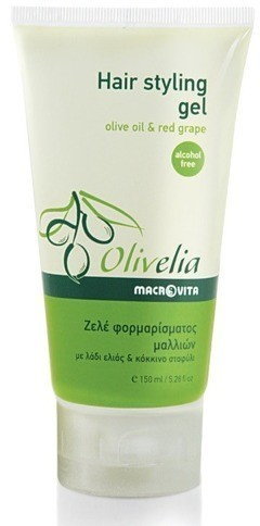 MACROVITA żel do stylizacji włosów z bio-składnikami OLIVE-ELIA 150ml