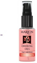 Marion Olejki Orientalne odżywiający olejek do włosów 30ml