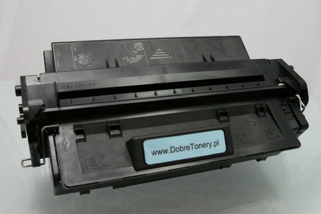 DobreTonery.PL Toner zamiennik DTcanM do Canon SmartBase PC1210 PC1210D PC1230 PC1230D PC1270 PC1270D pasuje zamiast CanonM 6800 stron