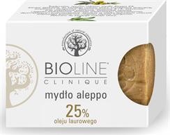 Bioline mydło Aleppo 25% 200 g
